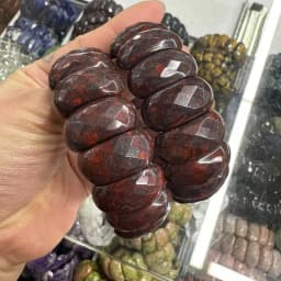 AAA Natural Stone Good Quality Black Onxy Crystal Strawberry Sodalite 12*24mm Bracelet Bangle Charm Fashion Couple Gift Jewelry