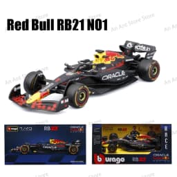 Bburago 1:43 McLaren Mcl38 #4 F1 Formula Alpine A525 Model Car Ferrari SF25 2025 Mercedes W16 Red Bull RB21 AMR25 Christmas gif