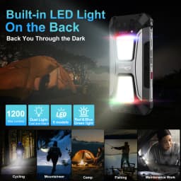 Unihertz by 8849 Tank 2 Pro Smartphone Built-in 100LM Projector Phone 24GB RAM 512GB ROM 23800mAh Dimensity 6.79″ 120Hz Display Android 14