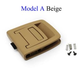 For BMW X5 X6 Rear Trunk Mat Handle Boot Floor Carpet Handle Replacement Car Accessories E70 E71 E72 F15 F16 F07 51479120283