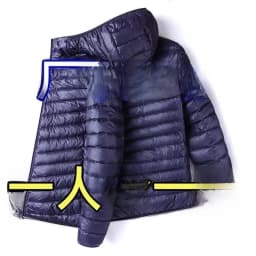 Lightweight down Cotton Jacket Men's Stand Collar Short Style mid Youth Thin Convenient Large Size Hooded Spring Autumn Wear