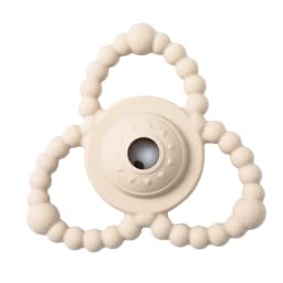 Silicone Teethers for Baby Flower Style Teething Rings Baby Accessories Toys for Newborn Baby 0 12 Month Rattle Toys for Babies
