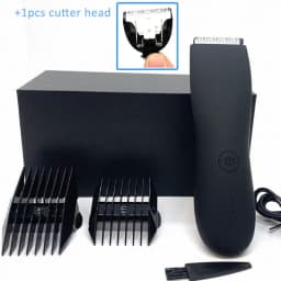 Hair Cutting Machine Professional Beard Trimmer Electric Shaver for Adult Body Hair Shaving IPX7 WaterProof Safety Razor Clipper