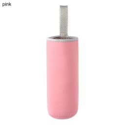 500ml Portable Neoprene Vacuum Cup Sleeve Water Bottle Cover Insulator Sleeve Bag Glass Bottle Case Pouch Sport Accessories