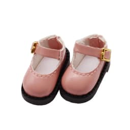 1Pair 1/12 BJD ob11 Doll Sandals For Obitsu11 GSC DOD Body Dolls Socks OB11 Princess Shoes Clothes Accessories Toys