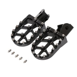Motorcycle CNC Foot Pegs Rests Footpeg Rests Pedals For TALARIA Sur Ron Light Bee X/S For Honda CRF150F/230F E-Bike Motocross