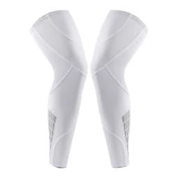 GTUBIKE Sports Compression UV Long Leg Sleeves for Running Basketball Football Cycling and Other Sports for Men and Women