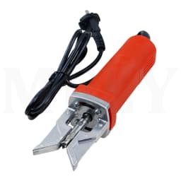 Electric outside angle milling and inside angle milling and leveling plastic steel doors and windows flat weld cleaning machine