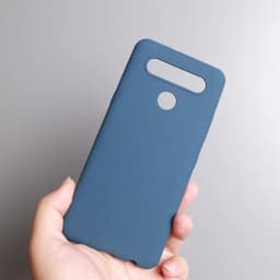 for LG G6 G8S ThinQ K51S K41S Stylo 7 6 G8X G8S G7 V60 V50 Velvet Case Sand Matte Soft Silicon Full Protect Antislip Cover Shell