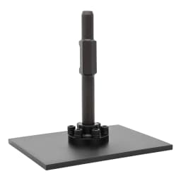 Jack Hammer Tamper Compressor Tamper Plate Tamping Shaft Plate Heavy-duty Tamping Plate 27x26x20.5cm