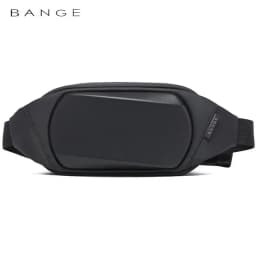 BANGE EVA Chest Bag Multifunction Crossbody Shoulder Messenger Bag Lightweight Anti-Theft Anti-stain Waterproof Short Trip Pack