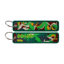 1 Pcs Anime Game Cute Key Chain for Motorcycles Key Fobs Holder Men Women Key Tags Key Ring Fashion Jewelry Accessories Gifts