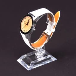 Transparent Acrylic Sale Show Case Stable Watch Display Rack Wrist Watch Show Stand Exhibition Frame Jewelry Holder For Acrylic