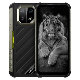 Ulefone Armor 22 Pro Rugged Phone 8GB+128GB / 256GB 6.58'' Android 16 Helio Helio G200 64MP Camera 6600mAh 33W 4G NFC Smartphone