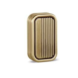 Magnetic Fidget Slider Three Layer EDC Poker Push Card Sensory Haptic Clicker Cool Gadgets Adults Relieve Stress ADHD Anxiety