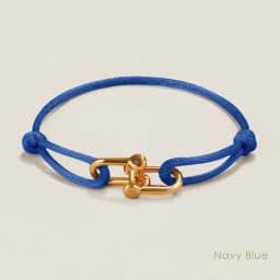 MOONLIGHT Classic Adjustable U-Shape Charm Bracelets for Women High Quality Silk Rope Bracelet Female Jewelry Gifts Wholesale