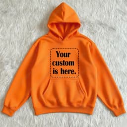 2026 Student Casual Custom Printed Text DIY Hoodie Customized Personalized Hoody Custom Hoodies Text Sweatshirt Clothes