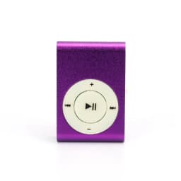 New Mini MP3 Player Stylish Design USB Music Media MP3 Colourful Portable Clip Support Walkman TF Card