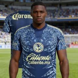 2026 Summer Quick-Drying and Breathable Shirt for Casual Sports and T-shirt Club America Jersey for Men FamilyMatching Outfits