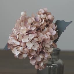 Simulation Flower Retro Hydrangea Wedding Decoration Home Living Room Wall Decoration Photography Props Fake Flowers