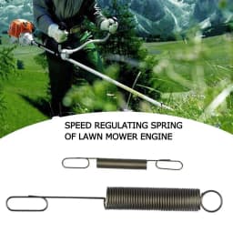 2Pcs Governor Springs For Briggs Stratton 691859 692211 Engines Lawn Mower Replacement Part Springs Machinery Supplies