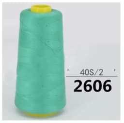 Wholesale Sewing Thread 3000 Yards / 402 Polyester High Speed Copy Line Sewing Thread / Sewing Machine Thread - Best
