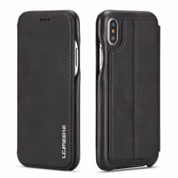 Luxury Flip Leather Case for Samsung S25 Ultra S24 Plus S22 S21 FE Note20 A53 A72 A52 A12 A54 5G Magnetic Wallet Business Cover