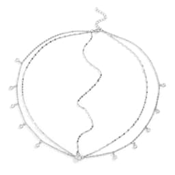 Bohemia Headband Shell Tassel Crystal Hair Accessory Chain Jewelry Women Girls Metal Head Chain Headpiece For Party Wedding