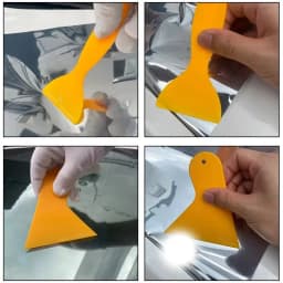 PWS Car Tools Wrap Film Sticker Wrapping Tool Vehicle Vinyl Wrap Window Tint Film Tool Kit Cutter Aid Tool Window Tinting