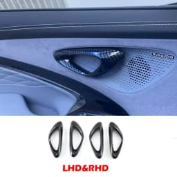LHD For BYD SEAL EV 2022 Car Interior Accessories Center Control Door Armrest Window Switch Gear Shift Panel AC Air Outlet Cover