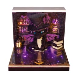 2027 3D Calendar Memo Pad Led Time Piece Calendar Tree of Chakra Desk Calendar Paper Carving Sticky Calendar For Christmas Gifts