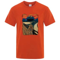 Summer Men High Quality T-shirt Cotton Blend Short Sleeve Print Casual Loose Men T Shirt O-neck Male T-shirt Male Tees for Men