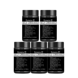 Ashwagandha Shilajit Maca Tablet Pen-is Supplement Anti-oxidation, Immunity,E-rection Capsules for Men