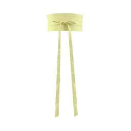 Antique Style Hanfu Belt 370cm Solid Color Cotton Linen Waistband Women Hanfu Dress Decor Waist Belt Cosplay Accessories