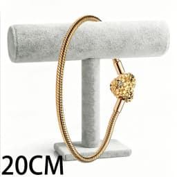 2026 New 925 Silver Double Leather Rope Women's Logo Love Heart Butterfly Bracelet Display Tool Exquisite DIY Charm Jewelry