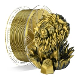 Conjure Silk PLA Magic Matte PLA 1.75mm Dual/Tri Colors Filament Plastic 1KG High Quality For FDM 3D Printers Material
