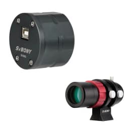 SVBONY SV305C Planetary Camera, IMX662 Color Telescope Camera, 1.25 Inches Astronomy Camera, Suitable for Astrophotography