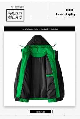 Men Winter Parka Windproof Cold Resistant Thick Casual Versatile Coat Simple Lightweight Hood Workwear Parkas Warm Quality Parka