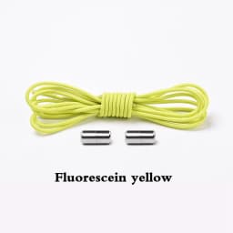 1Pair Elastic Shoelaces Round No Tie Shoe laces Sneakers Shoelace Kids Adult elastic Laces One Size Fits All Shoes dropshipping