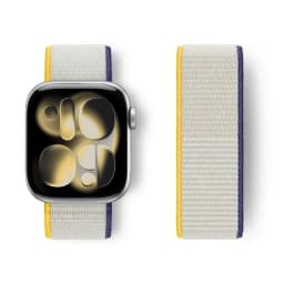 2026 Nylon Loop for Apple Watch Band 49mm 46mm 40mm 44mm 41mm 45mm 42mm Bracelet IWatch 12/11/10/9/8/7/6/5/4/SE/Ultra 4/3 Strap
