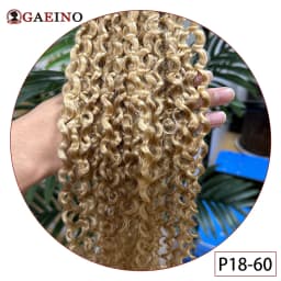 Tape In Human Hair Extensions Water Wave Invisible Seamless Curly Tape In Hair Extensions Tape in Curly Human Hair 12-26Inch