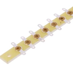 Hot 2Pin-8Pin FR4 Tag Strip Turret Terminal Board Generic Terminal Tag Turret Board Tool Parts Wholesale