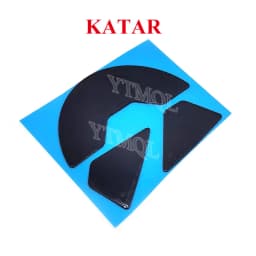 2Sets Mouse Feet Skates For Corsair M65 M40 M90 M95 NIGHTSWORD KATAR SABRE SCIMITAR HARPOON GLAIVE Pro Mice Glides Connector