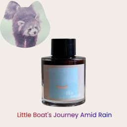 Kittyinkpot Ink Collection Beautiful Chromatography Sheen Shading Pen Ink 35ml