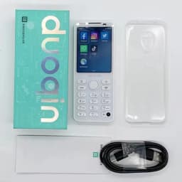 Qin F21 Pro 4G Touch Screen Smartphone Android11 3GB+32GB BT5.0 MTK6761 2120mAh Support Google Global Version Mobile Phone