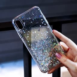 Glitter Luxury Soft Phone Case For Huawei P20 P30 P40 P50 Lite Pro For Huawei Honor10 20 30 50 V10 Lite Pro TPU Back Cover Case