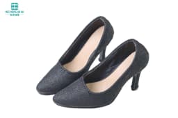 BJD Doll Leather Shoes 58-60cm 1/3 SD DD Toy Ball Joint Doll Fashion Pointed Toe Heel Gift for Girls