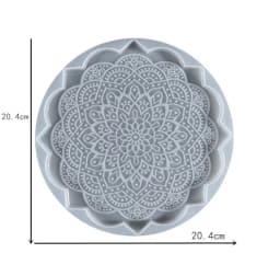 Diy Crystal Epoxy Resin Tray Silicone Mold For Making Large Irregular Coaster Fruit Cake Tea Plate Molds Crafts Home Decoretion