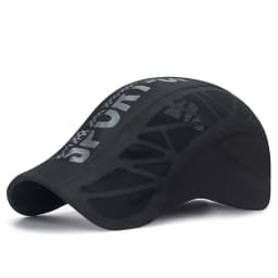 Mens Waterproof Golf Baseball Cap Windproof Breathable UPF50+ Outdoor Caps for Women Sport Adjustable Rain Hat