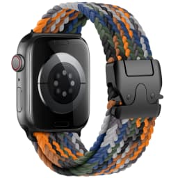 Parachute Straps for Apple Watch Ultra 4 3 Band 49mm 46mm 42mm 45mm 44mm Braided bracelet correa iWatch Series 12 11 10 9 8 SE 7